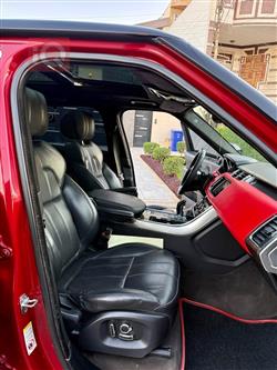 لاند ڕۆڤەر ڕانج ڕۆڤەر سپۆرت